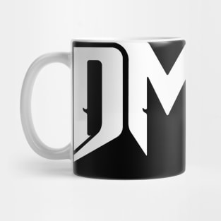 Ruff Ryders DMX White Mug